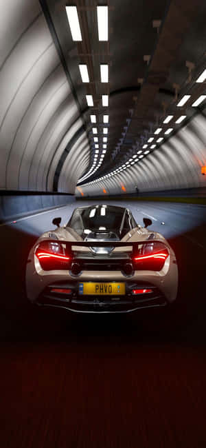 Iphone Xs Mclaren 720s Background — Honor Play Picha ya Ukuta