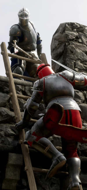 Iphone Xs Max Mordhau Latar — Nubia Neo 3 GT Picha ya Ukuta