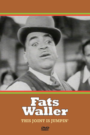 Fats Waller This Joint Is Jumpin' CD Cover — Huawei MatePad 11.5 S (2025) Picha ya Ukuta