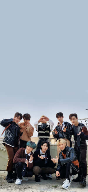 Felix Stray Kids — Vivo X500 Pro Picha ya Ukuta