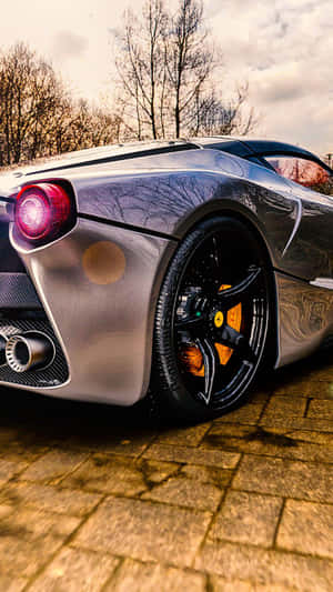 gharama kubwa [wallpaper] — Ferrari Picha ya Ukuta