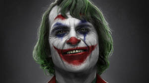 Filamu ya Joker 2019 ya Joaquin Phoenix — Joker Picha ya Ukuta