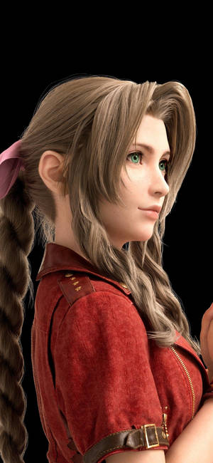 Final Fantasy Iphone — iPhone 17 Pro Picha ya Ukuta