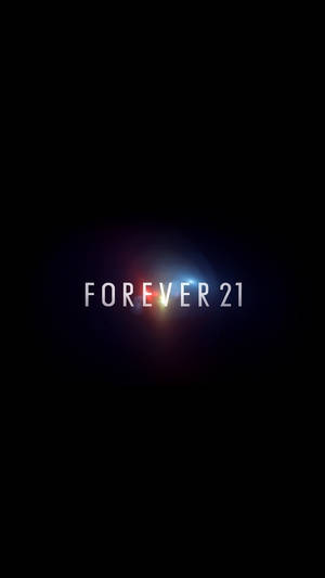 Forever 21 Black Aesthetic wallpaper. — Rahisi Picha ya Ukuta