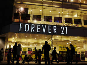 Forever 21 In Japan wallpaper. — 4:3 Picha ya Ukuta