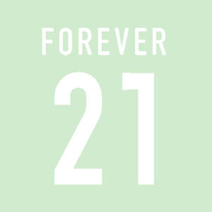 Wallpaper ya Forever 21 Mint Green. — Pixel Watch 3 Picha ya Ukuta