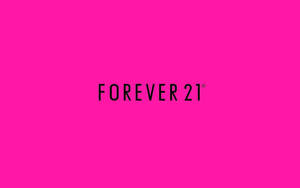 Forever 21 Pink Background wallpaper — Mchanganyiko wa Chini Picha ya Ukuta