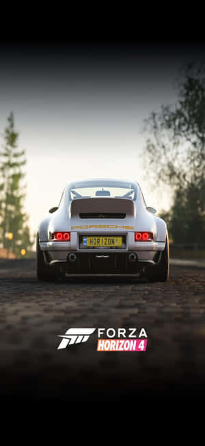 Iphone Xs Forza Horizon 4 Background — POCO X Picha ya Ukuta