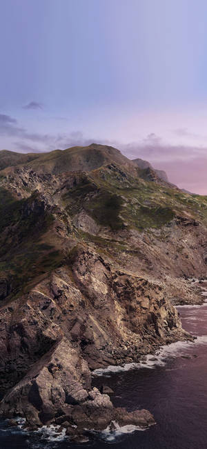 MacOS Catalina photography wallpaper — 1320x2868 Picha ya Ukuta