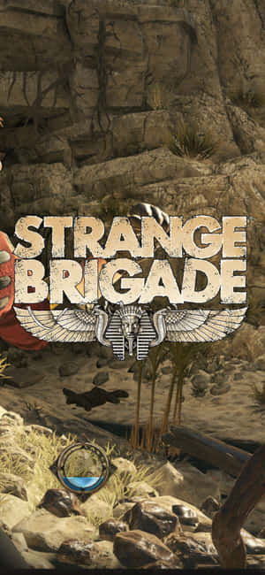 Iphone X Strange Brigade Latar — Vivo T4 Picha ya Ukuta