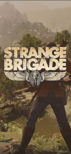Iphone X Strange Brigade Background — Vivo Y Picha ya Ukuta