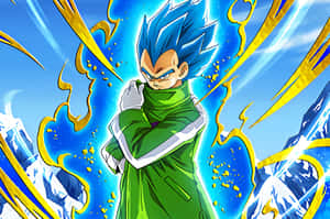 Mandhari ya Dragon Ball Super Broly