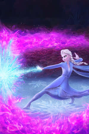 Frozen 2 pictures — Vivo Pad Picha ya Ukuta
