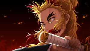 Picha za 4k za Demon Slayer — Demon Slayer Nezuko Picha ya Ukuta