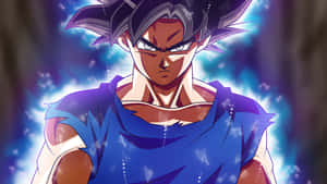 Fuata Mafanikio ya Goku na Wafuasi Wake katika Dragon Ball Super — Dragon ball super Picha ya Ukuta