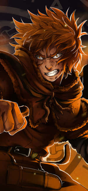 Mpango wa Vinland Saga — Honor Win RT Picha ya Ukuta