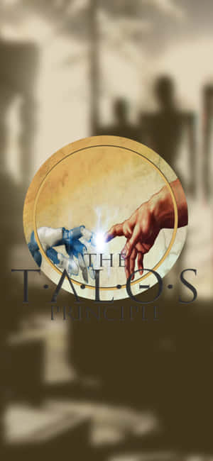 Iphone Xs The Talos Principle Background — Realme P4R Picha ya Ukuta