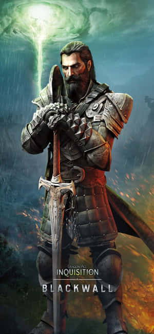 Iphone Xs Dragon Age Inquisition Background — Realme GT Picha ya Ukuta