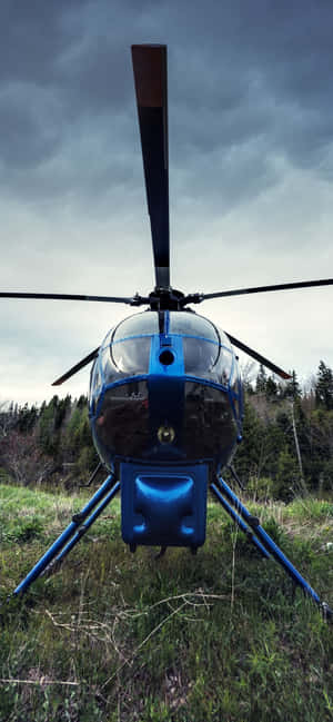 Iphone Xs Max Helicopters Background — Galaxy M Picha ya Ukuta