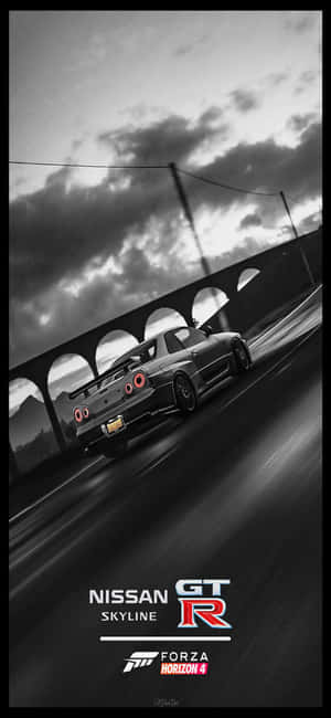 Iphone Xs Forza Horizon 4 Background — Oppo F33 Pro Picha ya Ukuta