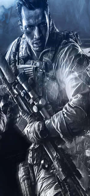 Iphone Xs Max Battlefield 4 Background — Honor Magic8 Picha ya Ukuta