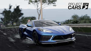 Mandharinyuma ya Project Cars 720p — Project cars Picha ya Ukuta