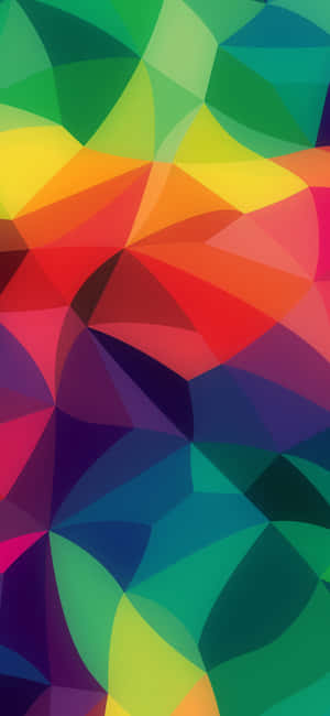 Rainbow Iphone — Xiaomi 17 Pro Max Picha ya Ukuta