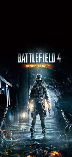 Iphone Xs Max Battlefield 4 Background — Honor Play Picha ya Ukuta