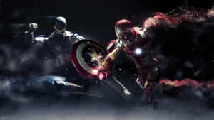 Mandhari ya Marvel — Marvel Picha ya Ukuta