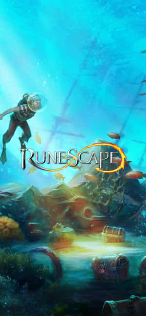 Iphone Xs Max Runescape Background — Vivo T5 Picha ya Ukuta