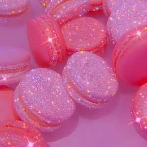 Picha za waridi za urembo — Pink nyepesi ya urembo Picha ya Ukuta