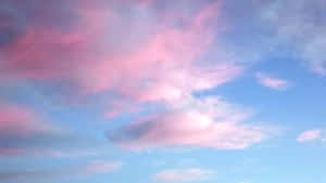 Picha za urembo wa pastel — Aesthetic ya pasteli Picha ya Ukuta