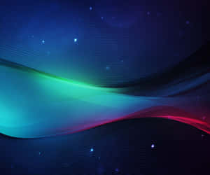 Galaxy Tab kwenye Jedwali la Mbao — Samsung galaxy Picha ya Ukuta