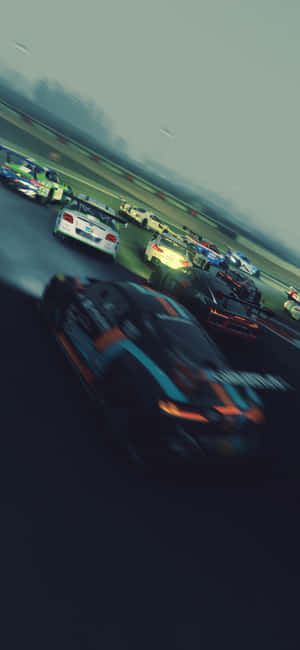 Iphone X Project Cars 2 Background — POCO X Picha ya Ukuta