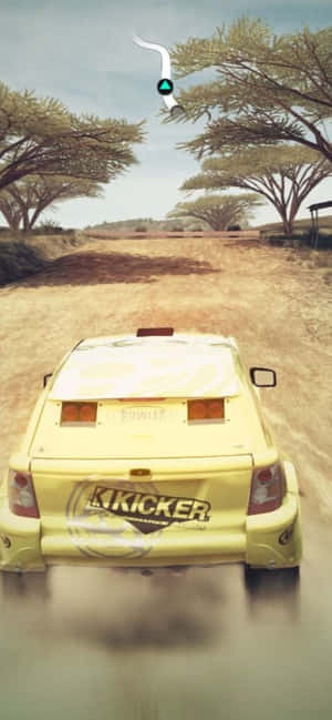 Iphone Xs Max Dirt 3 Background — Infinix Smart Picha ya Ukuta