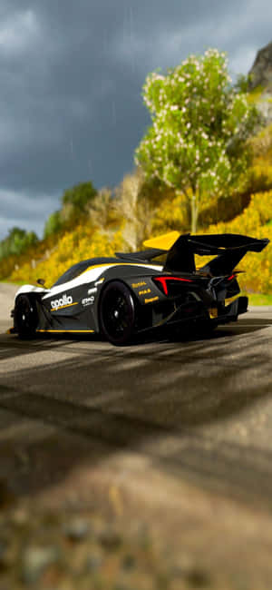 Iphone X Project Cars 2 Background — POCO X Picha ya Ukuta
