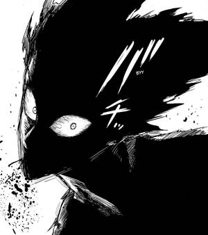 Garou Manga PFP — Honor Magic V Picha ya Ukuta