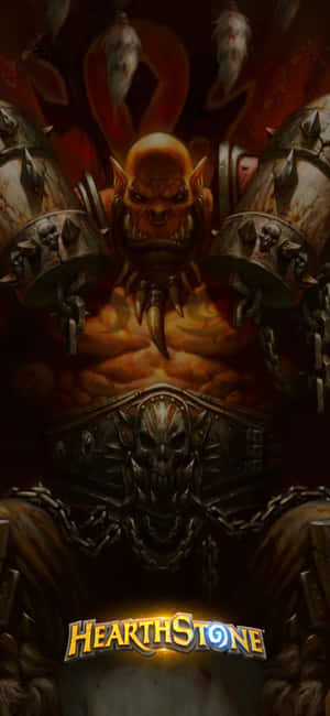 Iphone Xs Hearthstone Background — Redmi Note 15 Pro 4G Picha ya Ukuta