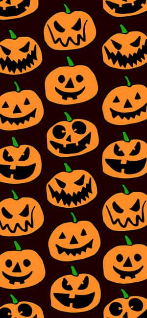 Halloween Phone background — Motorola ThinkPhone 25 Picha ya Ukuta
