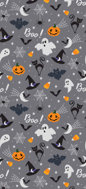 Halloween Phone background — Motorola ThinkPhone 25 Picha ya Ukuta