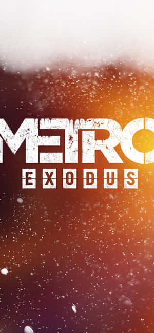 Iphone X Metro Exodus Background — Galaxy A Picha ya Ukuta