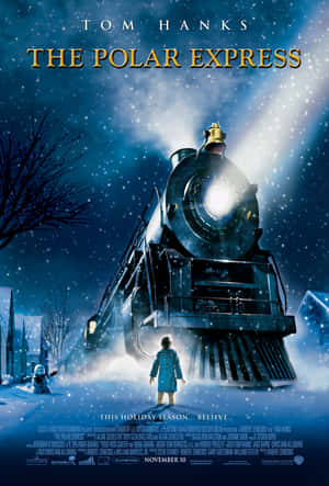 Polar Express Pictures — iPad Pro Picha ya Ukuta