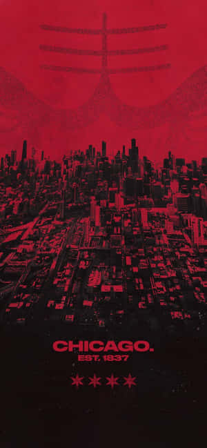 Chicago Bulls Iphone — iPhone 16e Picha ya Ukuta