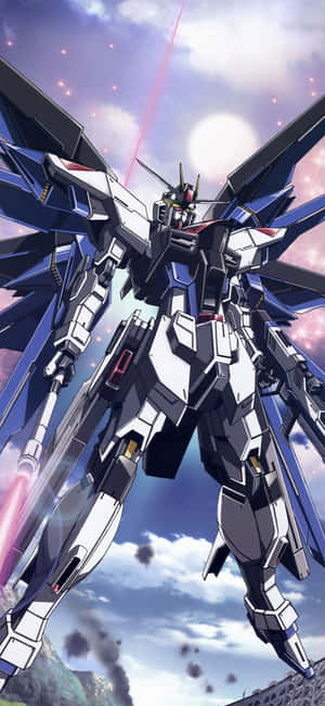 Gundam pictures — Honor Magic Picha ya Ukuta