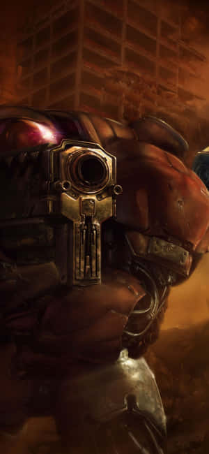 Iphone X Starcraft Ii Background — IQOO Z10R Picha ya Ukuta