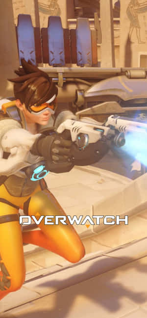 Iphone X Overwatch Background — Realme 15 Lite Picha ya Ukuta