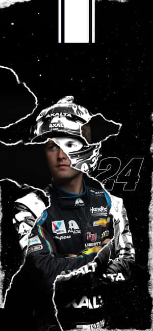 Nascar Iphone — Pixel 8a Picha ya Ukuta