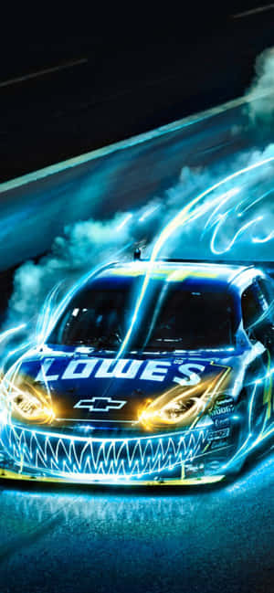 Nascar Iphone — iPhone 13 Pro Max Picha ya Ukuta