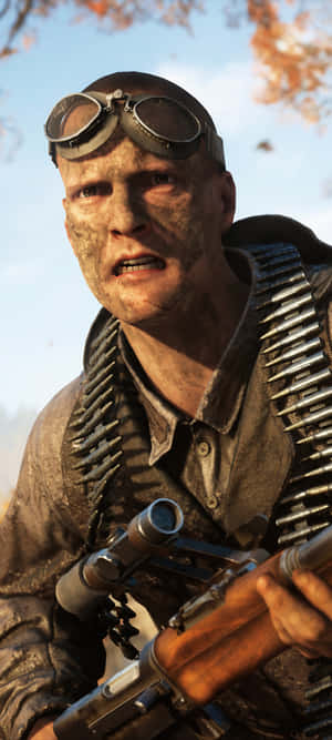 Pixel 3xl Battlefield V Background — Oppo F29 Pro Picha ya Ukuta