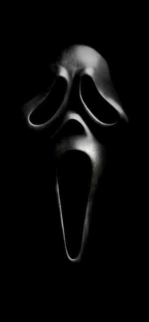 Ghostface nyuma — IQOO Z10R Picha ya Ukuta